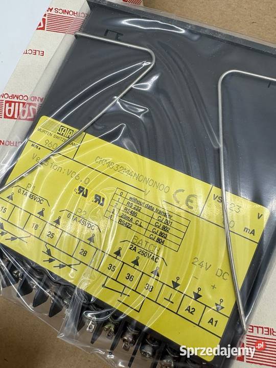 SAIA CKM832M4N0N0N00 Universal controller Warszawa