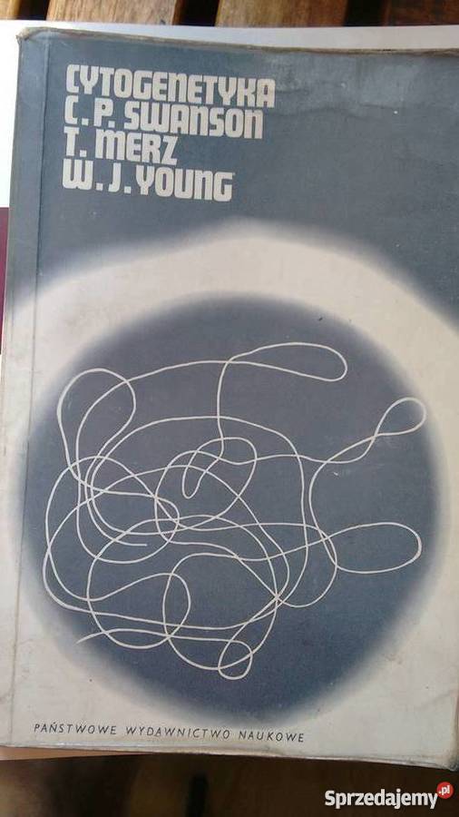 Cytogenetyka CP Swanson T Merz WJ Young Kraków