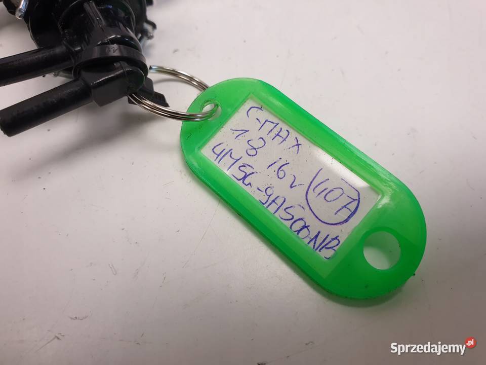 Ford C 18 16V CZUJNIK PODCIŚNIENIA zawór sprzedam