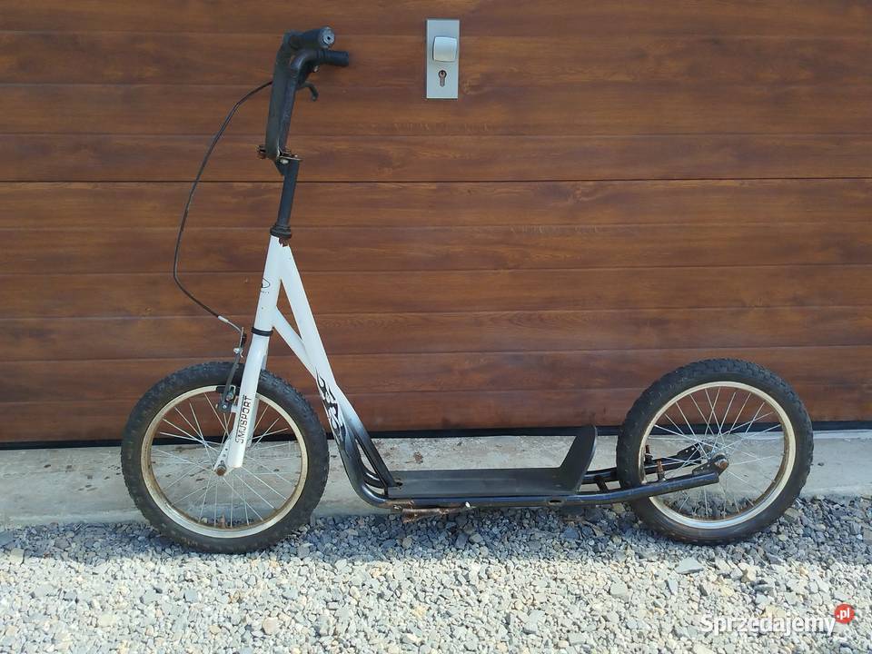 Hulajnoga offroad CZYTAJ OPIS