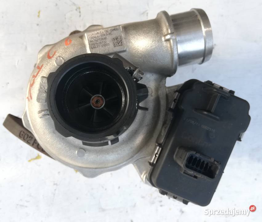 Turbosprężarka Land Rover 22 D 4947701203 świętokrzyskie