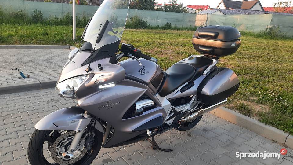 Honda st1300 Pan eurpean zadbana Olsztyn