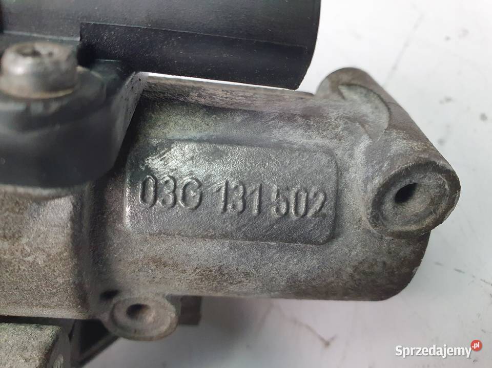 ZAWÓR EGR Seat Ibiza 14 TDI 03G131502 03G131501N Chełm sprzedam