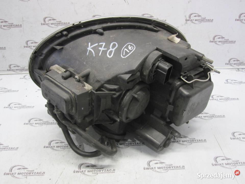 MINI COOPER I lampa prawa przód 6961353