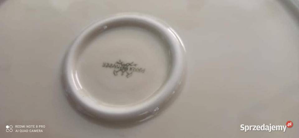 Cukiernica Pirke Hammer z 1920 38 r Gdańsk