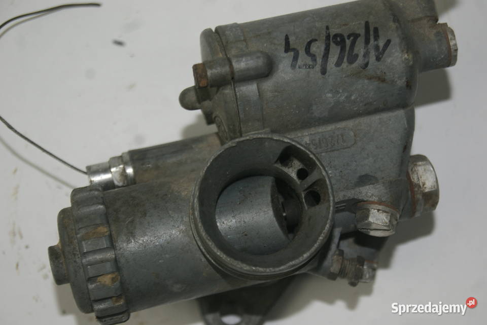 GAŻNIK BING 1 26 54 GOGGOMOBIL VERGASER Rybnik