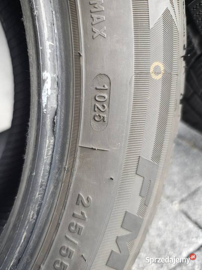 Opony Firemax 2155517 wielkopolskie Góra sprzedam