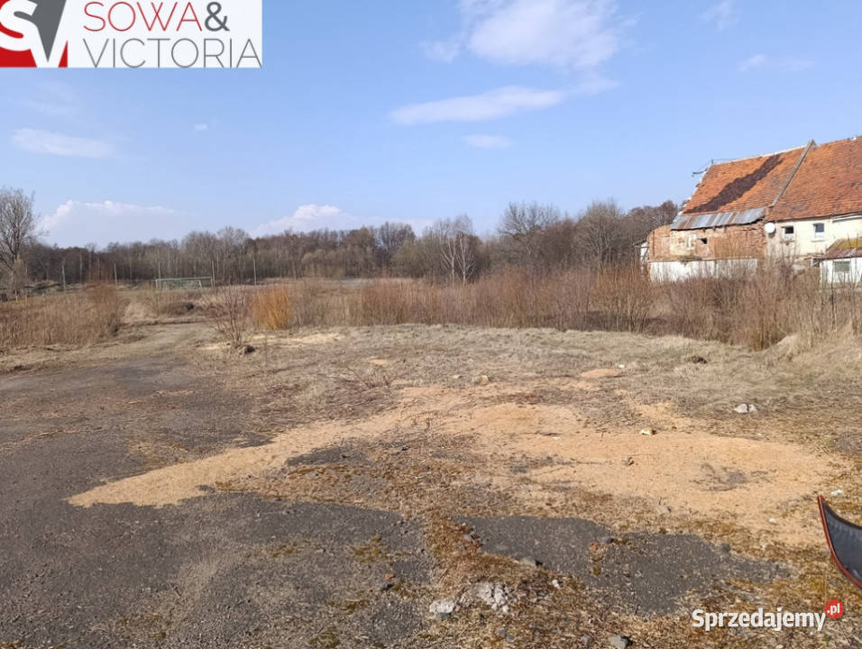 Działka Dziećmorowice