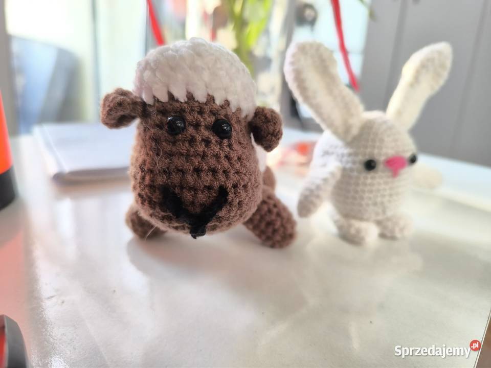 Zajączek króliczek mazowieckie Parzniew