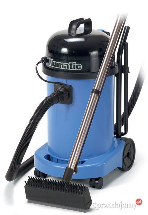 Numatic CT 4702 4 w 1 profesjonalny odkurzacz Chociwel
