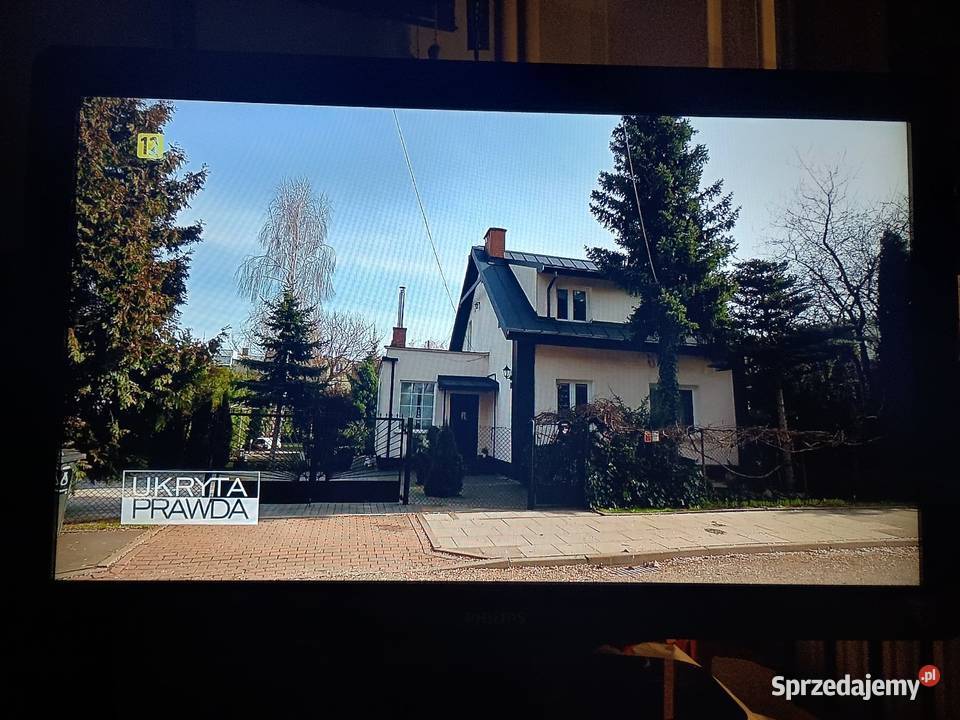 Sprzedam tv PHILIPS 37 37cale Telewizory Poznań