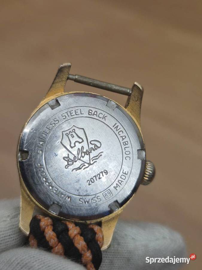 Damski zegarek vintage Delbana
