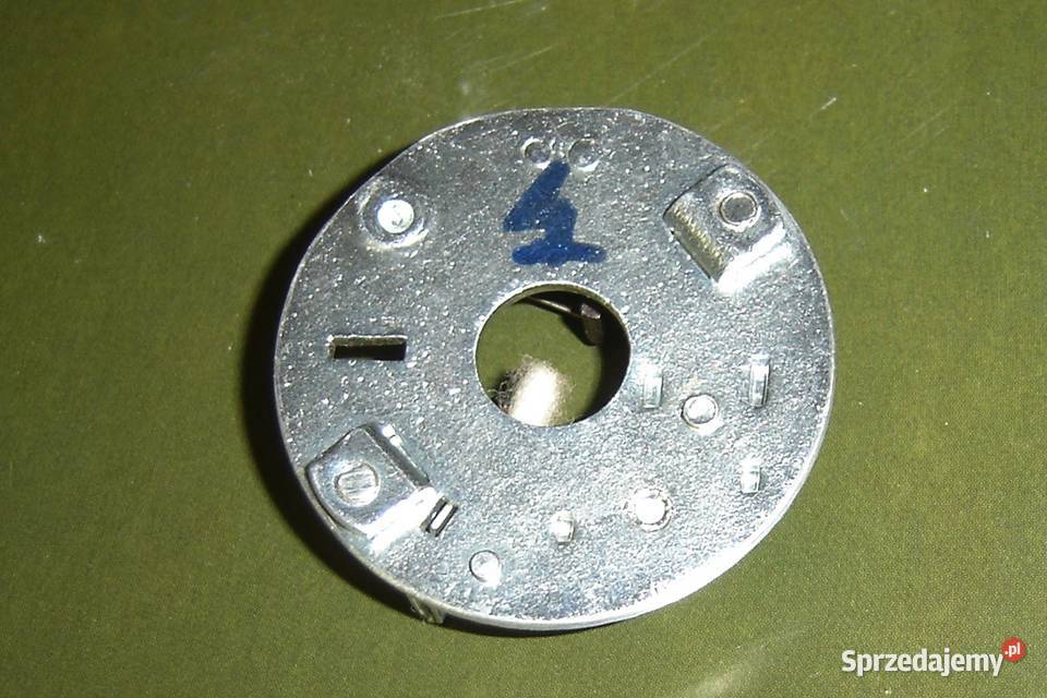 JUNAK AWO przerywacz płytka podstawa iskrownik