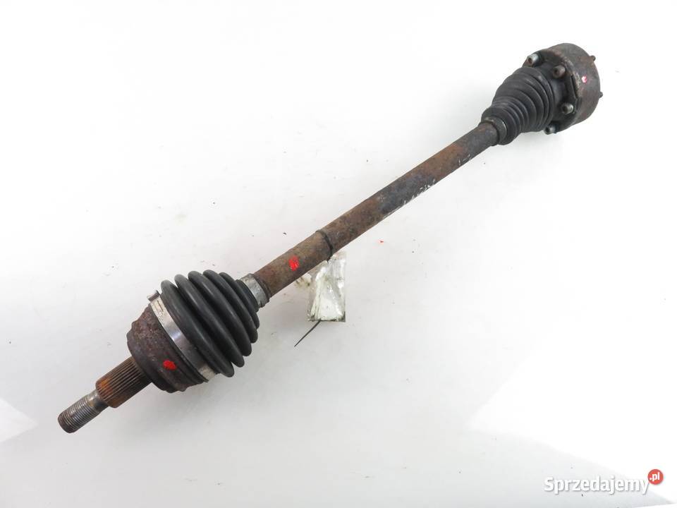 PÓŁOŚ LEWA TYLNA AUDI TT 8N 18 T quattro sprzedam