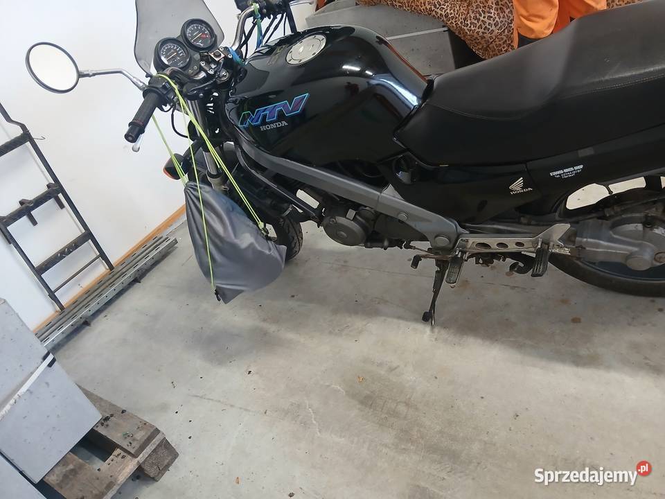 Honda NTV 650 Honda