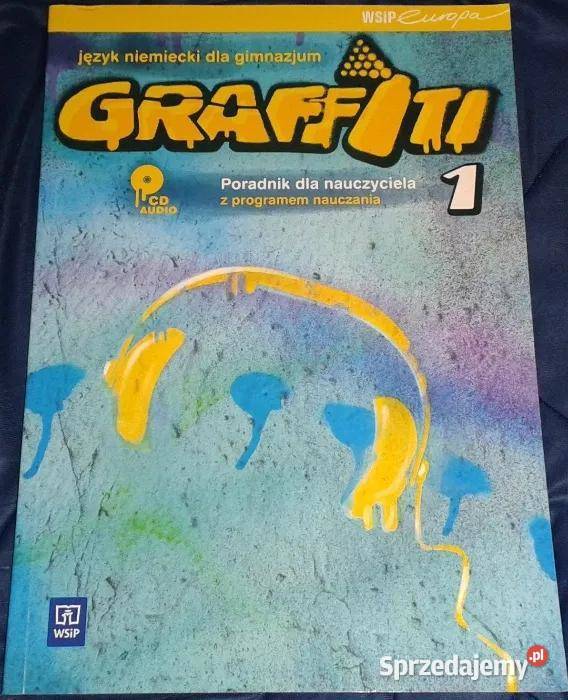 Graffiti 1 Płyta CD Anna Potapowicz Chełm