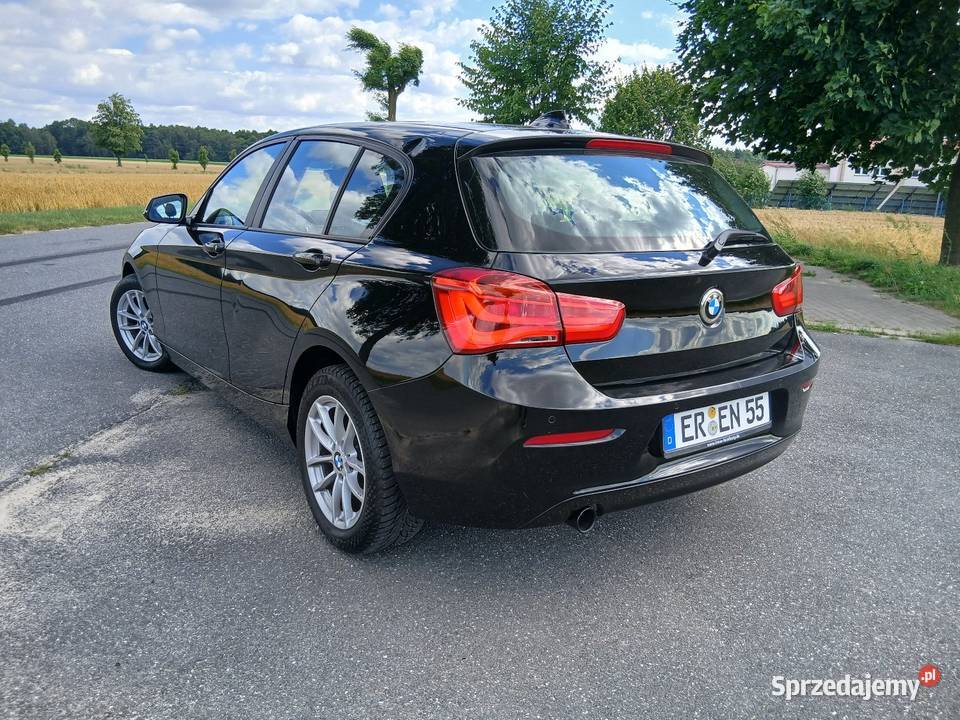 Bmw 116i Lift oryginalny lakier z Niemiec sprzedam