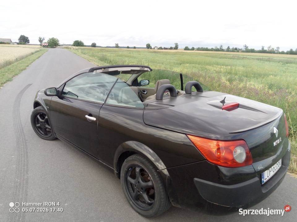 Megane CC Biskupie
