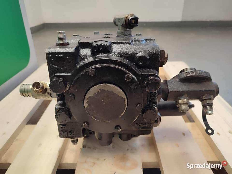 Pompa jazdy SAUER DANFOSS 90R075 FMSNN8D MERLO P
