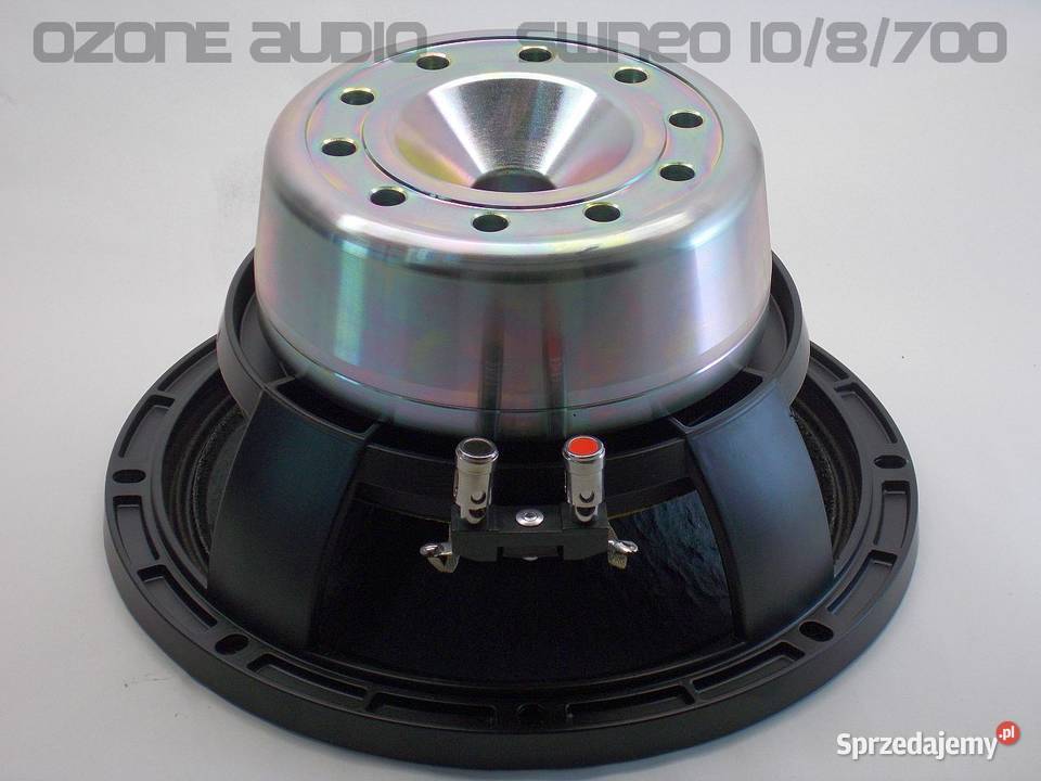 Ozone audio SwNeo 108700 głosnik niskotonowy Pozostałe Zamość