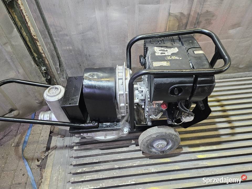 Pompa wody spalinowa silnik hatz dizel Nakło nad Notecią