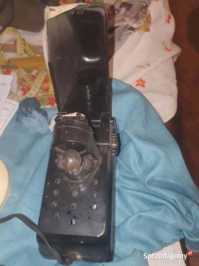 Projektor Rzutnik PRL diaskopB2 Bajka Łódzkie Antyki mazowieckie