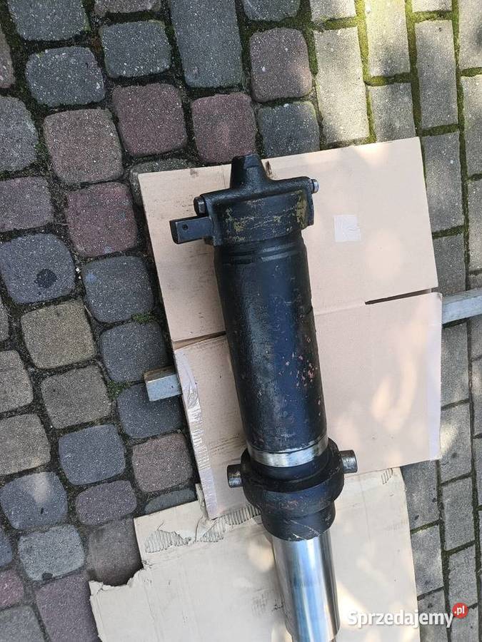 Siłownik wywrotu przyczepa d 47 d 50 d55 Do przyczep rolniczych Głowno