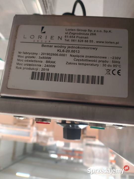 WANNA BEMAROWA DO ZABUDOWY 3XGN 11 KL6200013 Wrocław