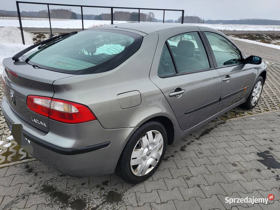 Renault Laguna gaz Mielec
