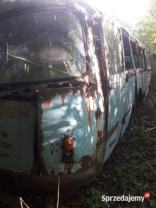 Autobus Skoda 706 RTO z 1958roku Łódź