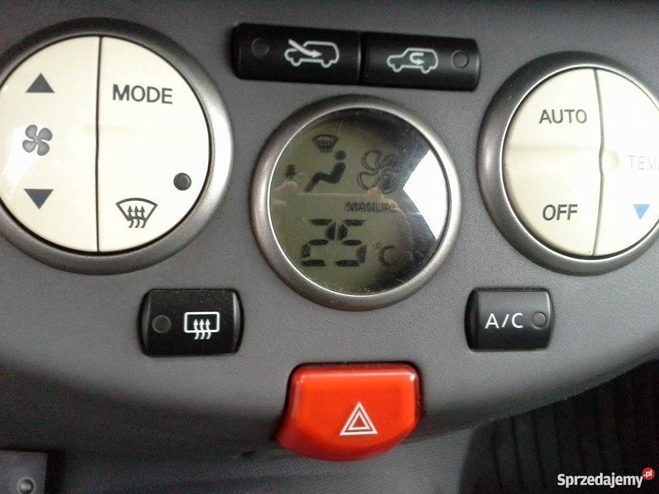 Nissam MICRA 12 80 Sekwenyjny gaz Zielonka sprzedam