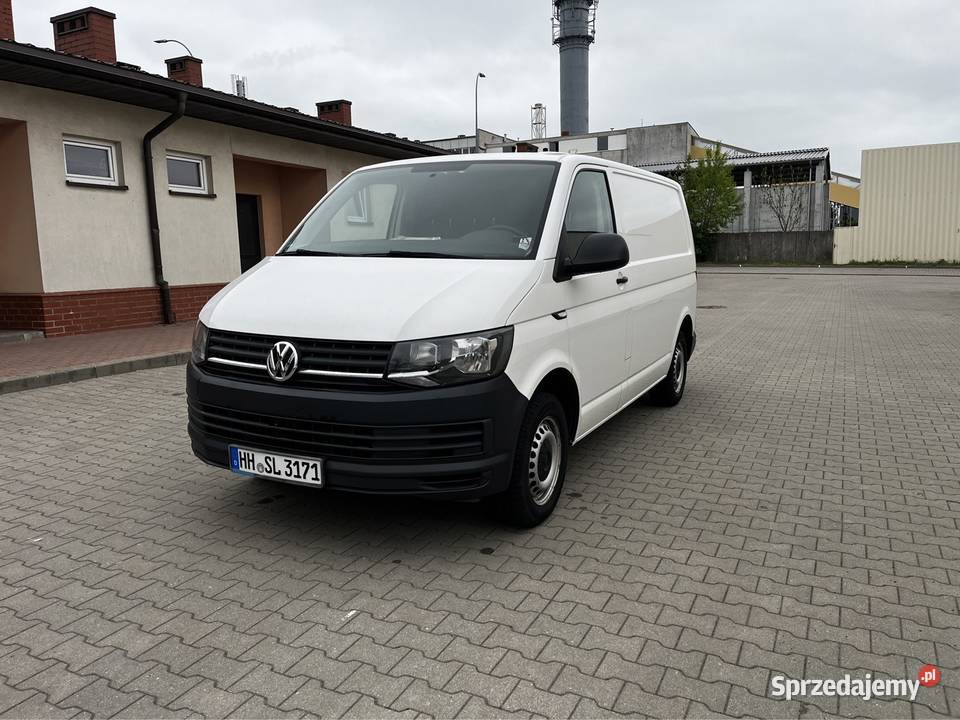 Volkswagen Transporter T6 Zambrów sprzedam