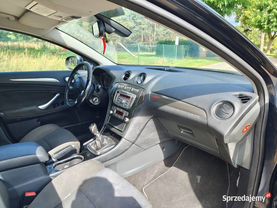 Ford Mondeo MK4 2009R 18 TDCi Sulechów sprzedam