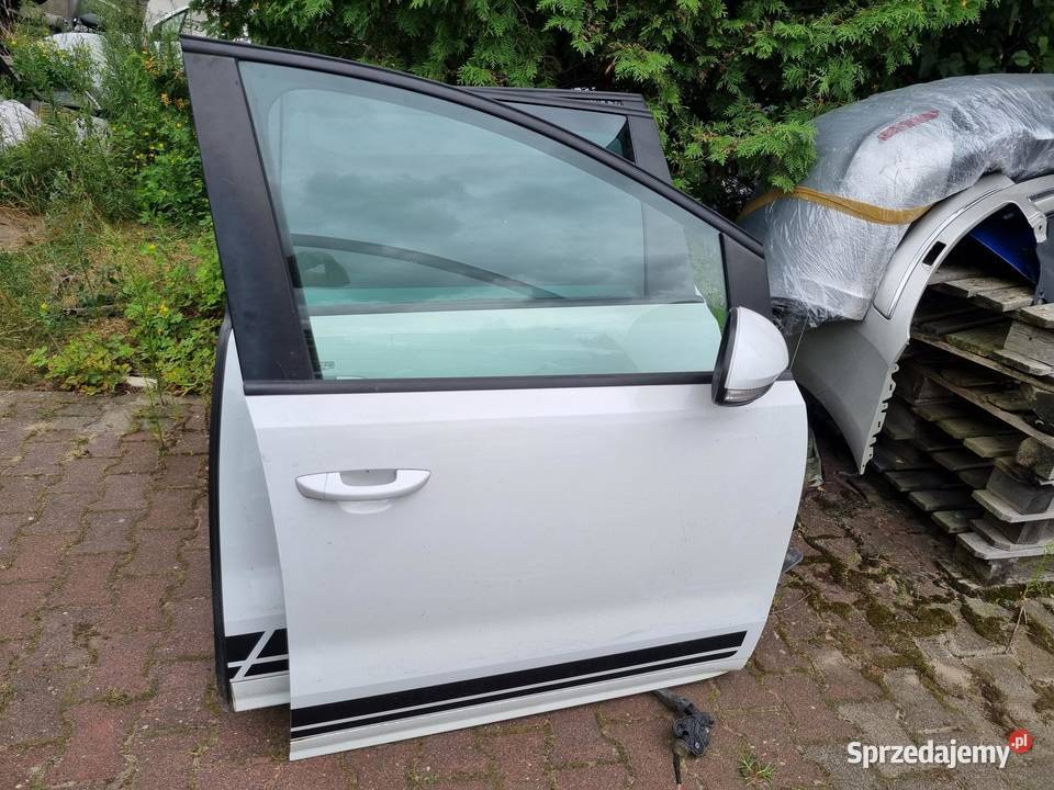 DRZWI PRAWY PRZÓD SEAT ALHAMBRA II DRZWI PRAWY