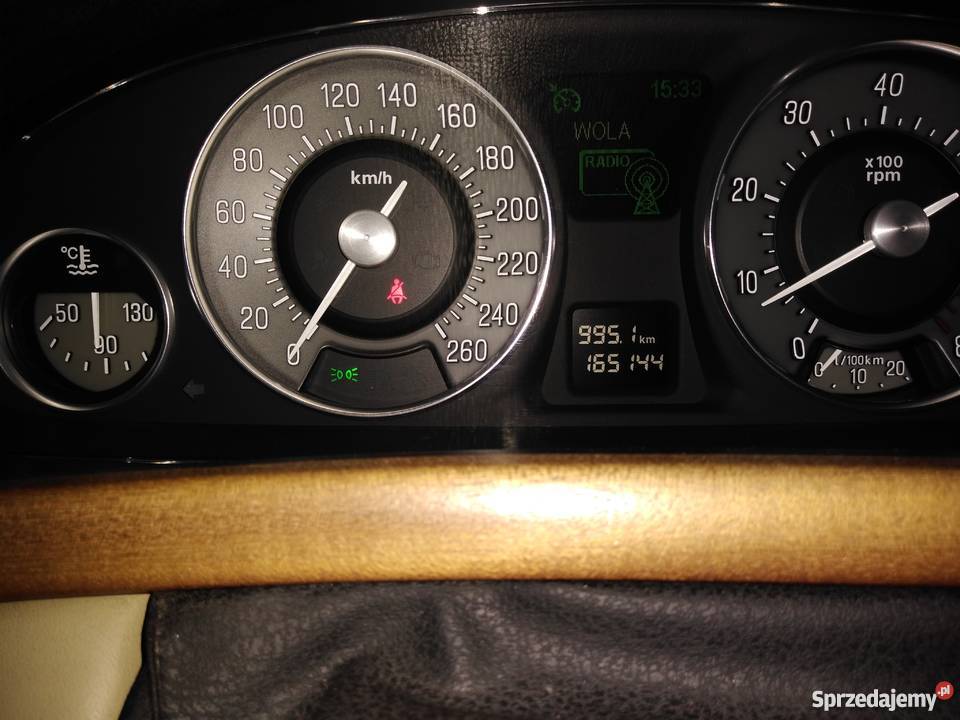 Lancia Thesis 20 20V Turbo elektrycznie ustawiane fotele Stalowa Wola