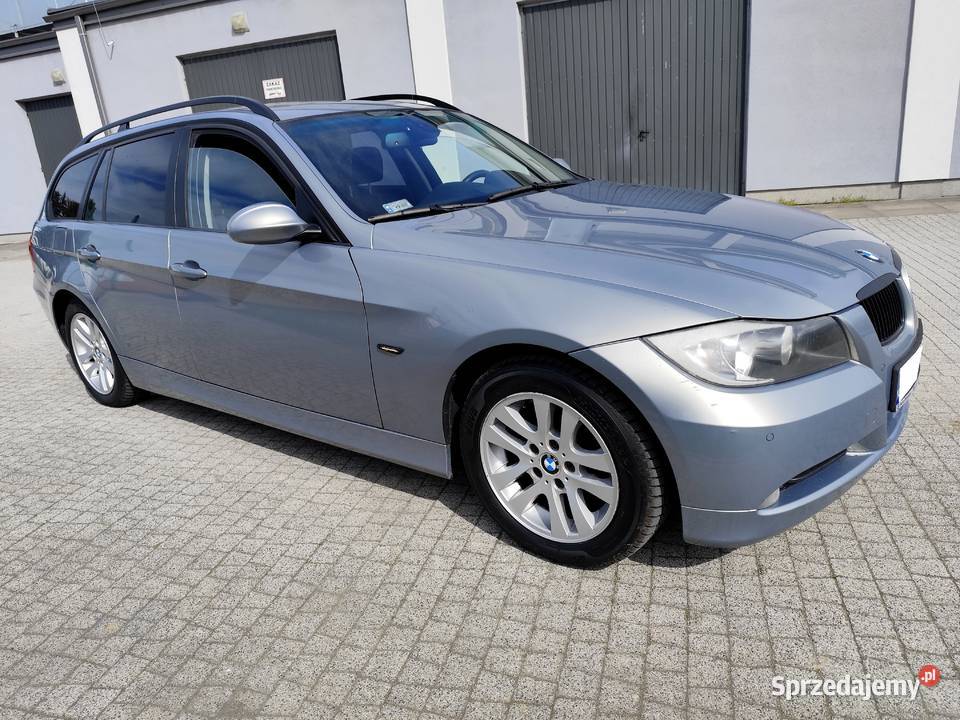 BMW E91 20 Benzyna 2006 Panorama Navi Jasło sprzedam