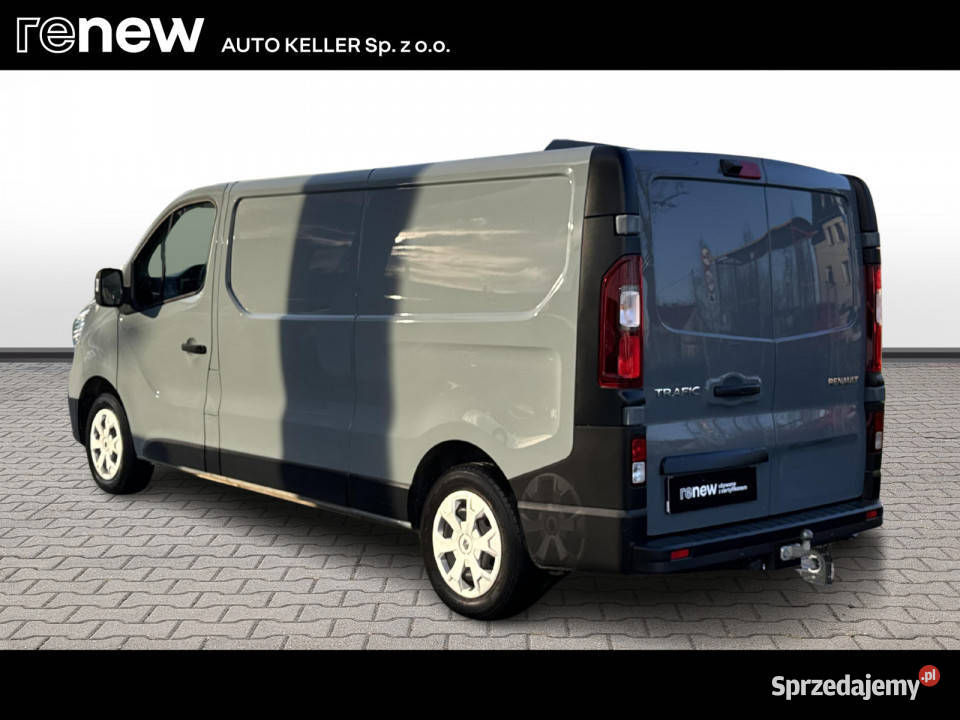 20 dCi 130 FURGON L2H1 FV23 Dealer Renault manualna śląskie Gliwice