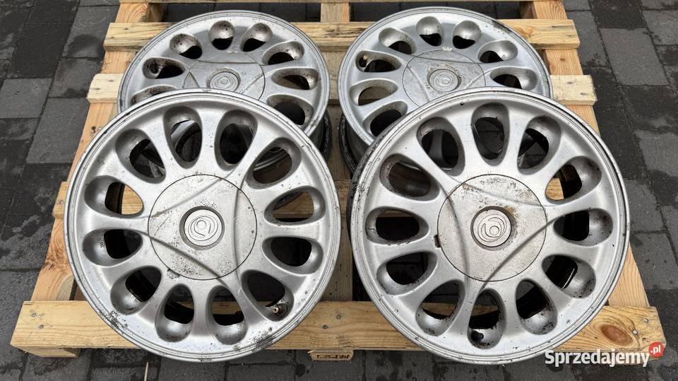 Alufelgi ENKEI 90 r15 5x1143 ET50 6J koła klasyk Radom