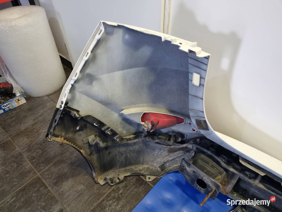 KOMPLETNY ZDERZAK TYŁ PYW HYUNDAI TUCSON III Skierniewice