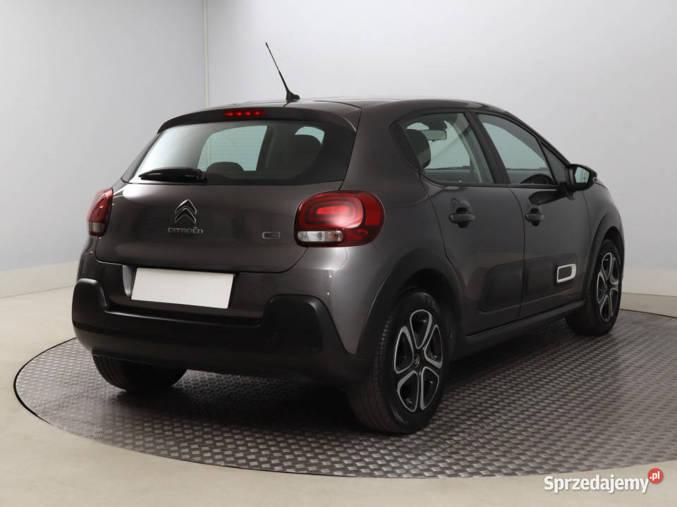 Citroen C3 12 PureTech czujnik parkowania C3 Bielany Wrocławskie