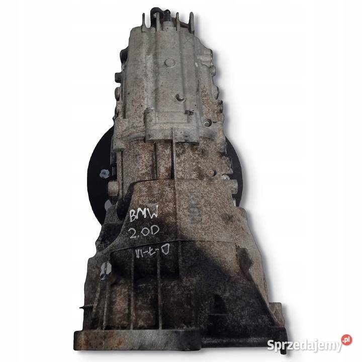 SKRZYNIA BIEGÓW BMW E46 320 20 D diesel M47 150 Chełm sprzedam