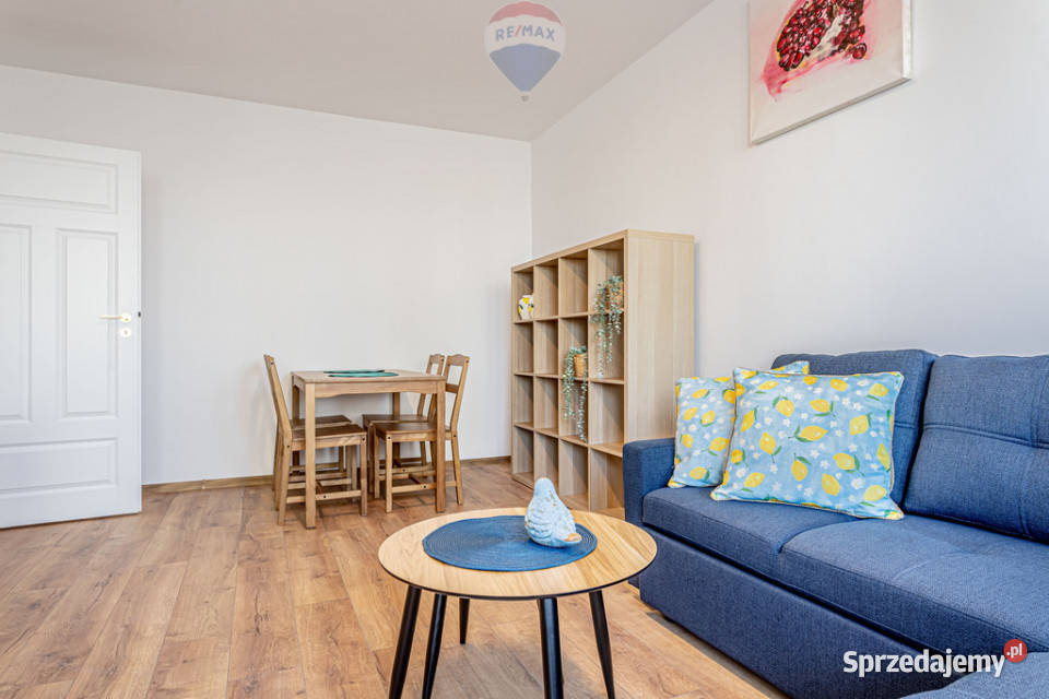 2pok osobna kuchnia balkon wyposażone remoncie Poznań
