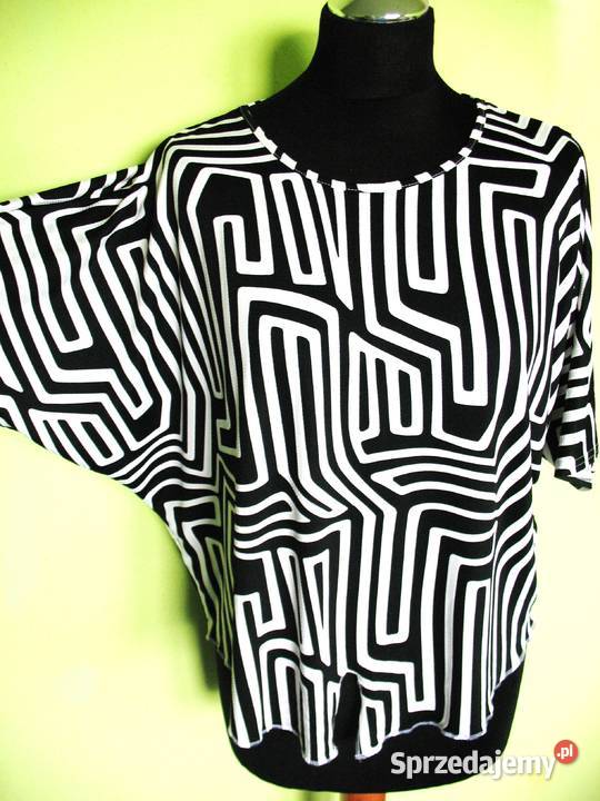 Bluzka kimono 44 2XL biust 120 Siedlce