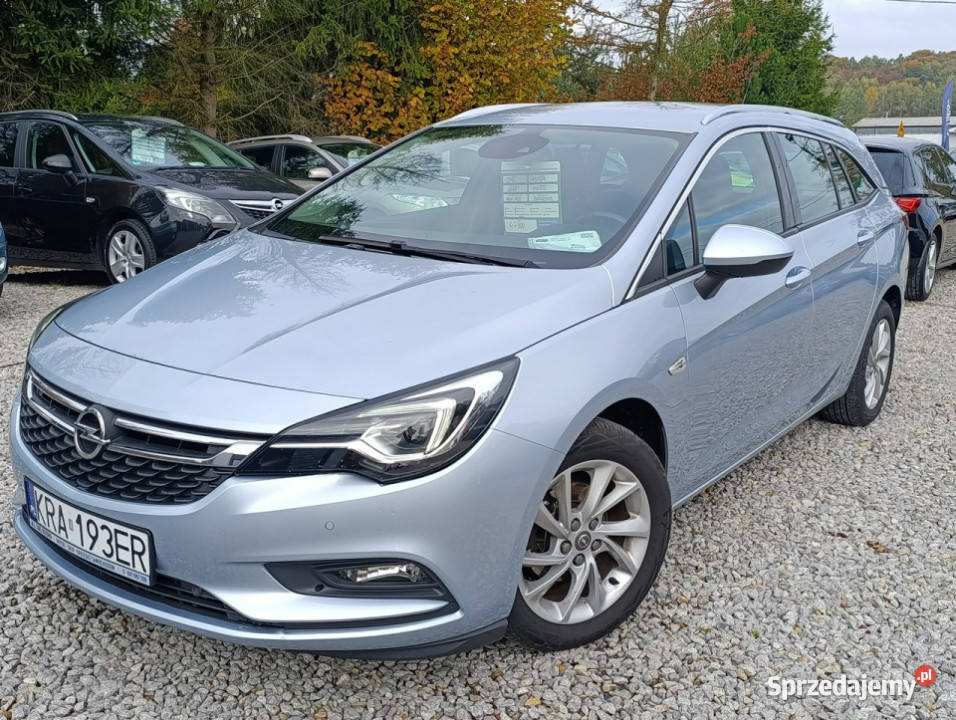 Opel Astra Astra Sports Tourer Zadbana mały małopolskie Dulowa