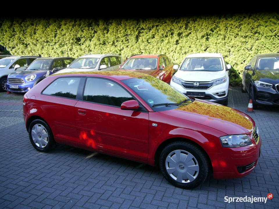 Audi A3 16mpi Stan b 100bezwypadkowy z Niemiec ABS sprzedam