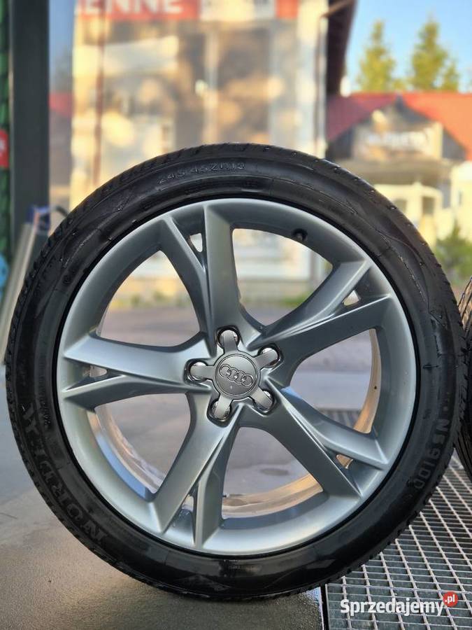 ZESTAW Felgi i opony 24545 R19 do Audi A7 Olsztyn