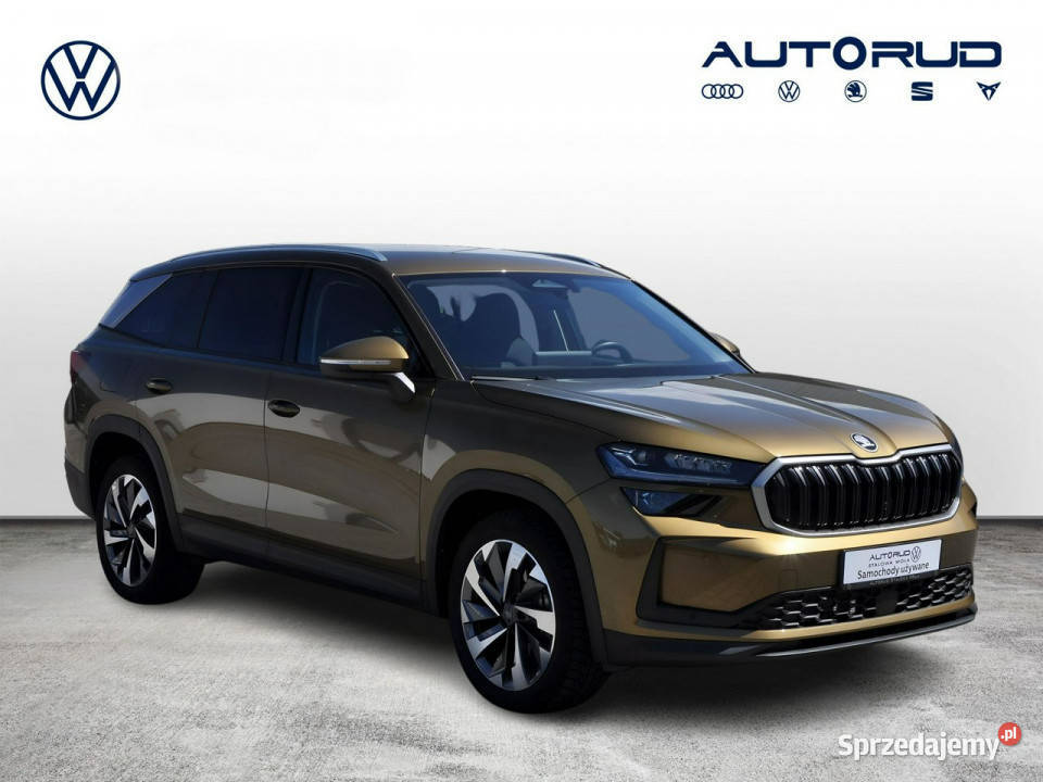 koda Kodiaq 15 TSI PHEV 150 Plugin 130 Matrix lakier metallic sprzedam