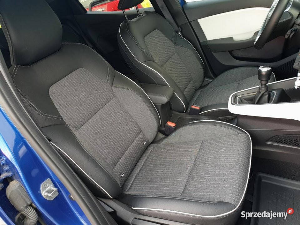 Renault Clio 2023r Salon Fvat 23 Bezwypadkowy Rzeszów