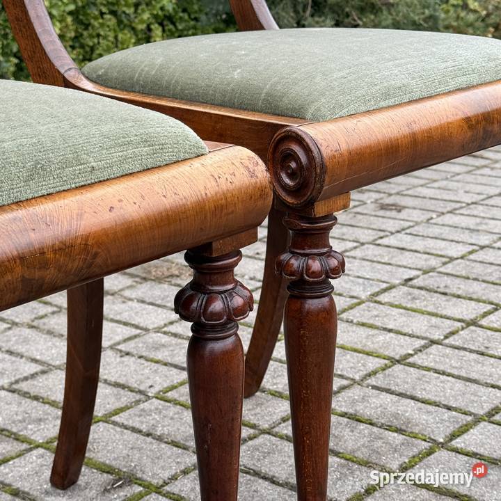 ARTexpert Para krzeseł krzesło krzesła Dobrzany