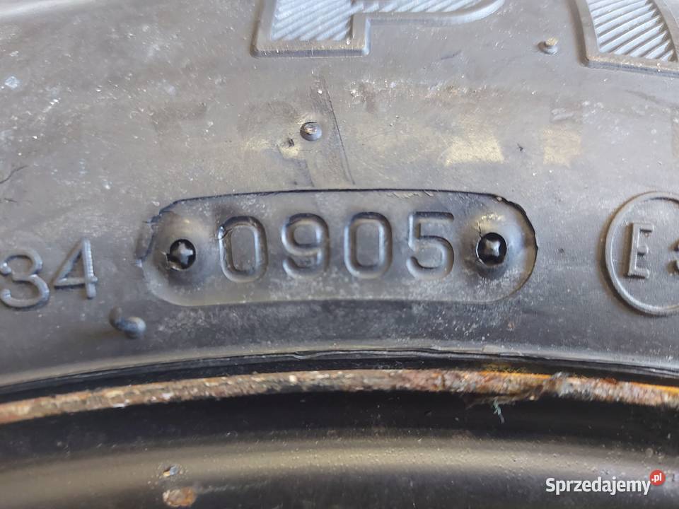MONDEO MK4 S GALAXY MK3 koło dojazdowe 1258516 Kielce sprzedam